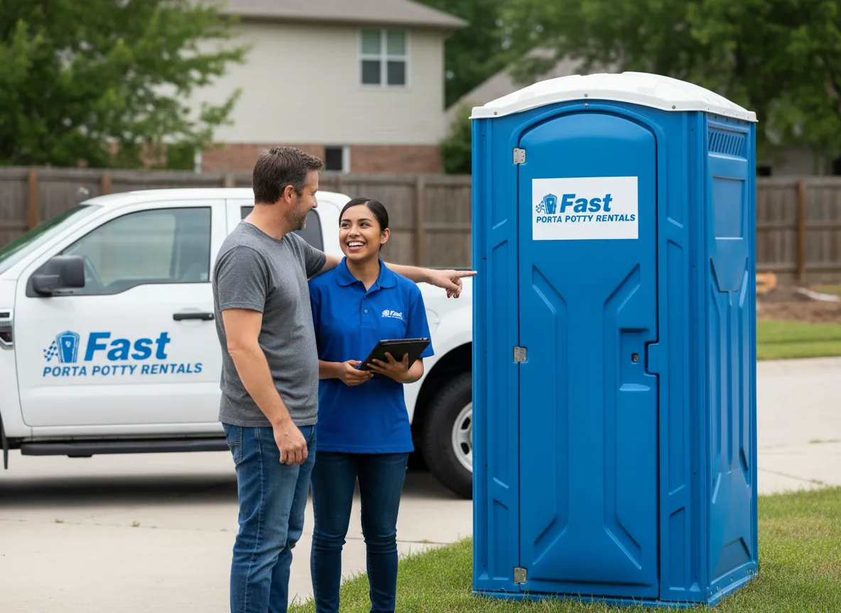 Standard Porta Potty Rentals Garrett, KY FAQs